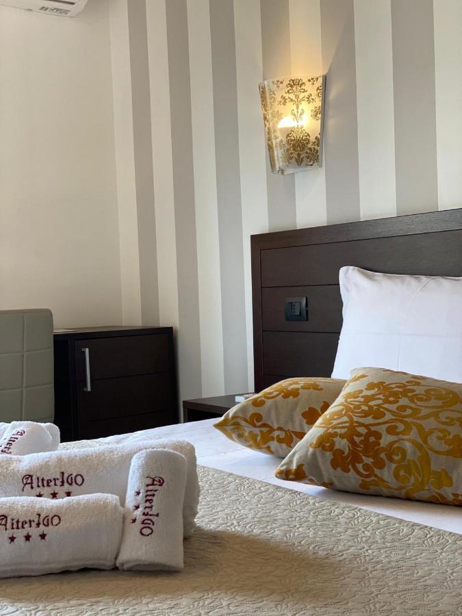 Alterego B&B Μιλάτσο Εξωτερικό φωτογραφία