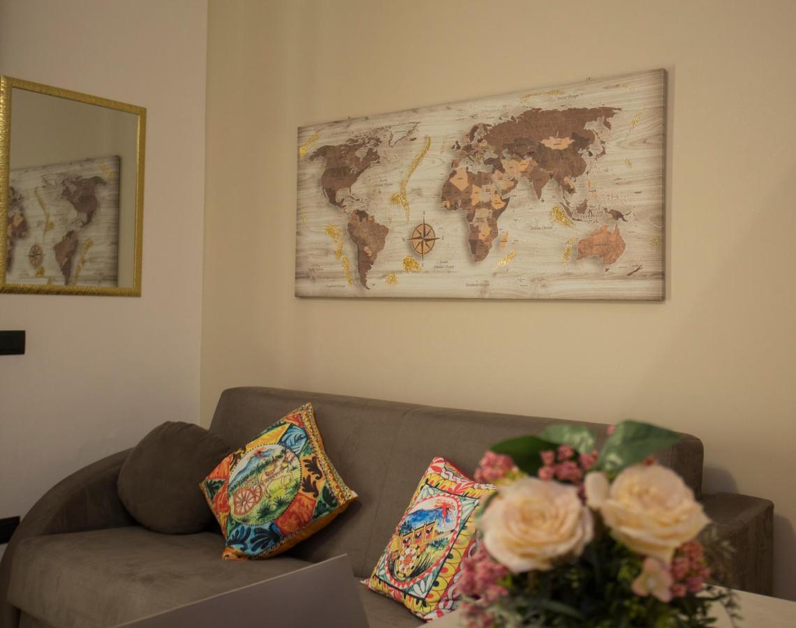 Alterego B&B Μιλάτσο Εξωτερικό φωτογραφία