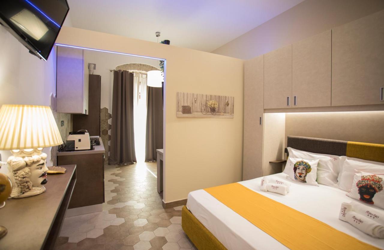 Alterego B&B Μιλάτσο Εξωτερικό φωτογραφία